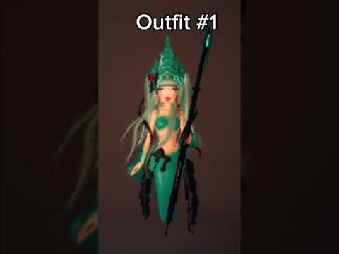 Which outfit did my bestie made 🤔 #roblox #dresstoimpress