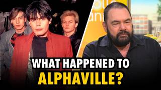 What Happened to Alphaville? The Untold Story of Rebellion and Success of the Iconic Synthpop Band