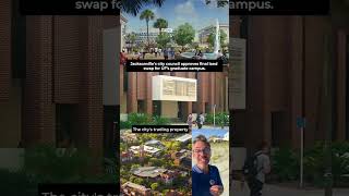 City Council approves another land swap for UF graduate campus