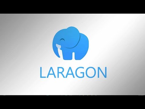 Install laragon Pada laravel!!