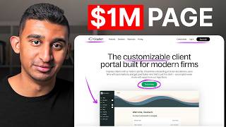 4 Proven Steps to Build a MILLION DOLLAR Landing Page