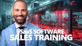 Sales Training for SaaS Software