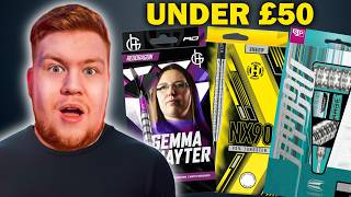 The Best Darts For Under £50