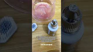 OMG! Home toothpaste always moldy? Try this👇#Nobaton #Couples #ToothpasteHack #ToothpasteAesthetics