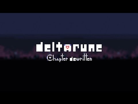 BIG SHOT CLUB! [Deltarune Chapter Dewritten Take]