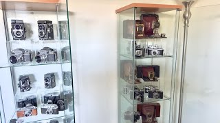 My Vintage Cameras Collection