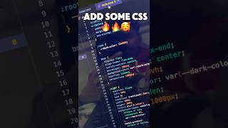 Power of css - part #6 #coding #programming #html #css #frontenddeveloper #softwaredeveloper #ai