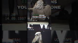 Undivided Self: Finding Unity Within! #sadhguru #sadhguru_wisdom #inspirationdaily #motivation