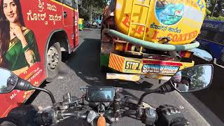 Day 120 Morning Office Commute 🏍️ | TVS Raider Ride | Developer Life India | Quiet Hustle – Part 4