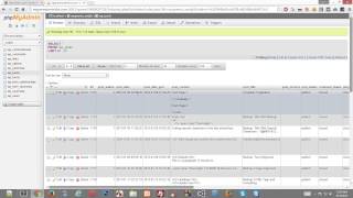 How To Manually Backup Wordpress Blog?