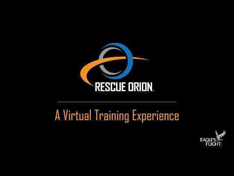 Rescue Orion: A Virtual Training Experience by Eagle's Flight