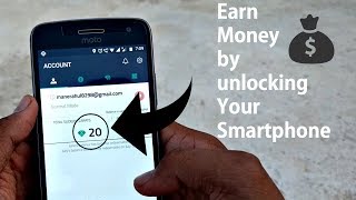Earn MONEY by unlocking your phone 💰  Hindi |  Tech Sarcasm
