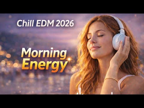 Morning Energy 🌅 Chill EDM & Deep House Music to Start Your Day with Positive Vibes