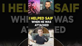 Ronit Roy breaks silence on Saif Ali Khan’s attack incident #shorts #podcast #viralvideo