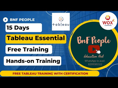 Tableau Essential Training of 15 Days| Day 3 | Connections in Tableau Server or Desktop| Shivraj