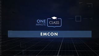 Command: Modern Operations | One Minute Class - EMCON