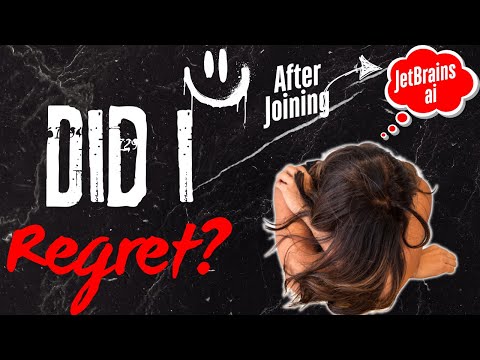 JetBrains AI Assistant Review | Is It Worth the Extra Cost? (Text On Screen)