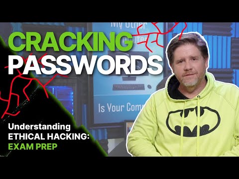 Cracking Passwords