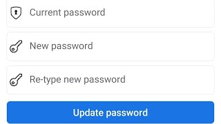 How to change Facebook Password #howtochangefacebookpassword #facebookpassword #YoutubeMasterMind