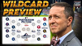 Ken Rosenthal’s Full MLB Wild Card Playoff Preview