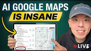 AI Google Maps is COMING (DO THIS NOW)