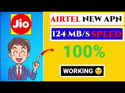 Airtel APN SETTING FOR HIGH SPEED INTERNET 2022 | Airtel 4G APN For Speed | Airtel Best APN Settings