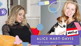 Let's meet Alice Hart-Davis!