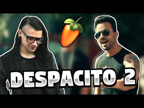 I MADE DESPACITO 2 (feat. Skrillex)
