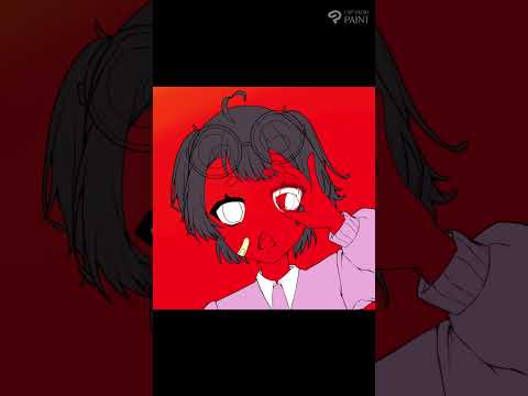 #イラスト #イラストメイキング