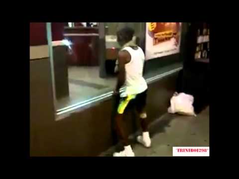 Trini man heavyt bumper DANCE!!!