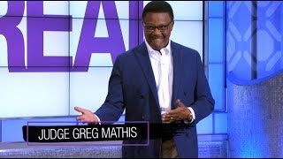 Thursday on “The Real”: Judge Mathis & #GirlChat!