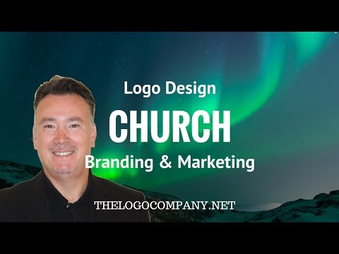 Logo Design for Church - Branding and Marking