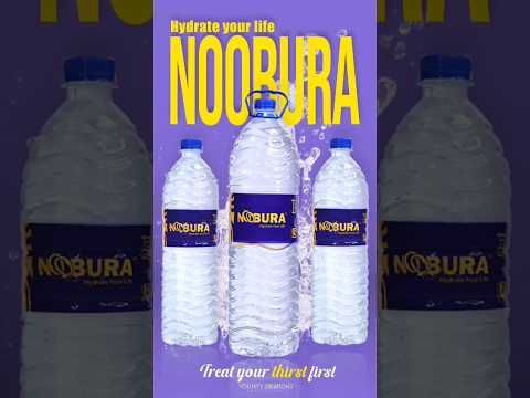 We had a chance to do product photography. the company name is"Noobura". #shorts