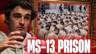 Why El Salvador’s MS-13 Prison Keeps the Lights On 24/7