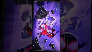 Creating motion to my art using #aftereffects  #spidermanacrossthespiderverse2023 #motionart