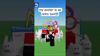 #satire #memes #forsaken #funny #retro #retroslop #gubby #elliot