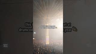 Adam Beyer's closing track at Drumcode x Awakenings 2024.