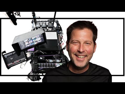 Sound Cart Live - Small Sound Bag 833/JuniorX Tour