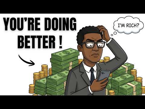 5 Signs You're Secretly Getting Rich Even If You Don't Feel It.