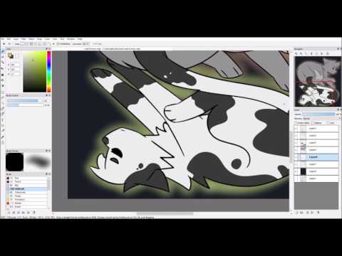 Sisters of Prophecy // Speedpaint