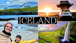 7 Days in ICELAND: Golden Circle & Ring Road Itinerary Vlog