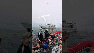 Spirit of Freedom - Great Barrier Reef Scuba Diving Liveaboard Day 1 Part 1 2025