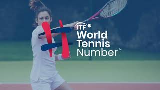 ITF World Tennis Number