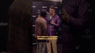 #scrabblemaths with #chuckd and #flavorflav