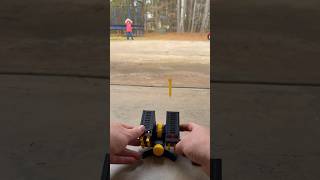 BambuLabs P2S, Missile turret update! #willytechnics #3dprinting #toys #stem