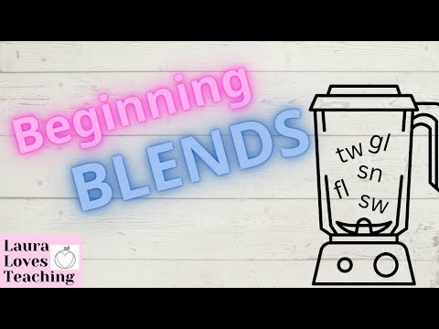 Blends Organization