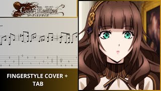 Code Realize   kalmia Fingerstyle TAB Dream