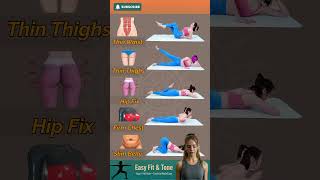 Fast Yoga Workout for Flat Tummy 💜