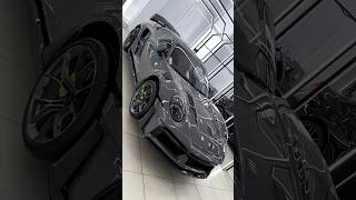 Porsche 911 992 Turbo S 2025 - VIRUS_992 CARBON Wide BodyKit from @SCL_GLOBAL_Concept
