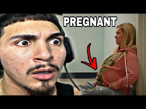 SHE'S A HOE!!! ! Dhar Mann TEEN GIRL Gives Birth Inside School Reaction